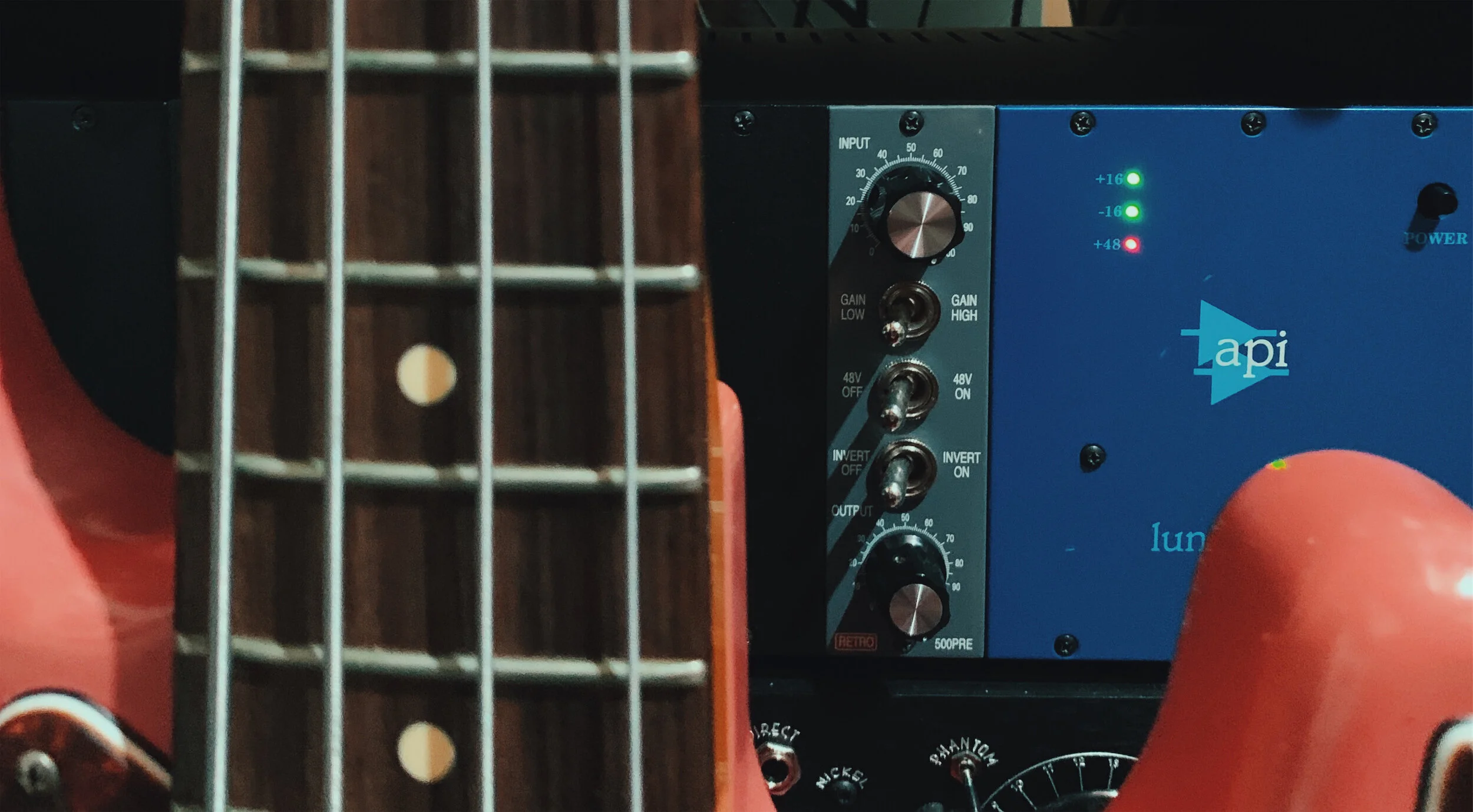 REVIEW: Retro Instruments 500PRE — Brian Dane Hansen